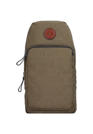 Sac à Dos / Bandoulière JOST Bergen X-Change XS – Gris Clair, Femme (Neuf)