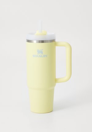 Stanley THE QUENCHER H2.O FLOWSTATE™ TUMBLER 0.89L UNISEX - Bidon apă - pomelo
