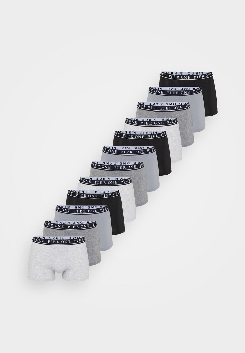 Pier One Boxers zwart Pier One Boxers zwart