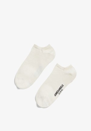 ARMEDANGELS, SAALVO UNISEX - Socken - oatmilk