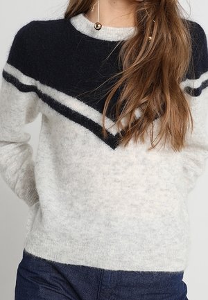 JUST FEMALE Pullover - grey