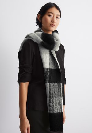 Marc O'Polo Schal - multi dark slate melange