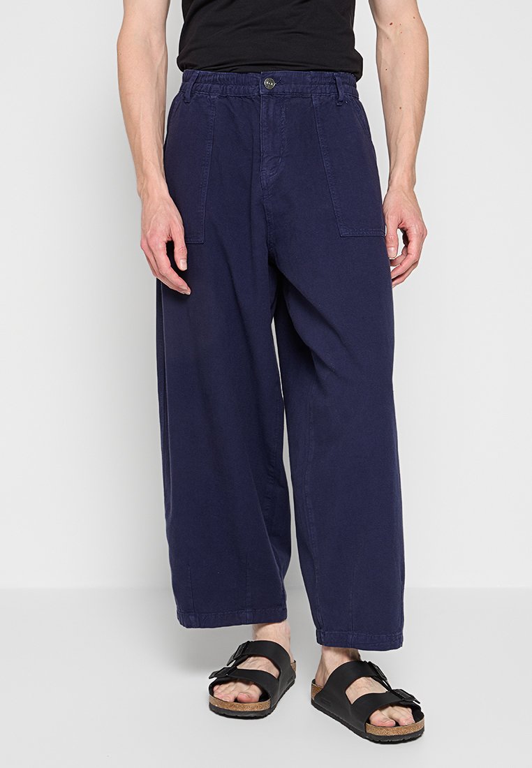 BDG Urban Outfitters Broek blauw BDG Urban Outfitters Broek blauw