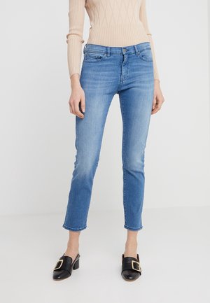 Vaqueros slim fit - blue denim