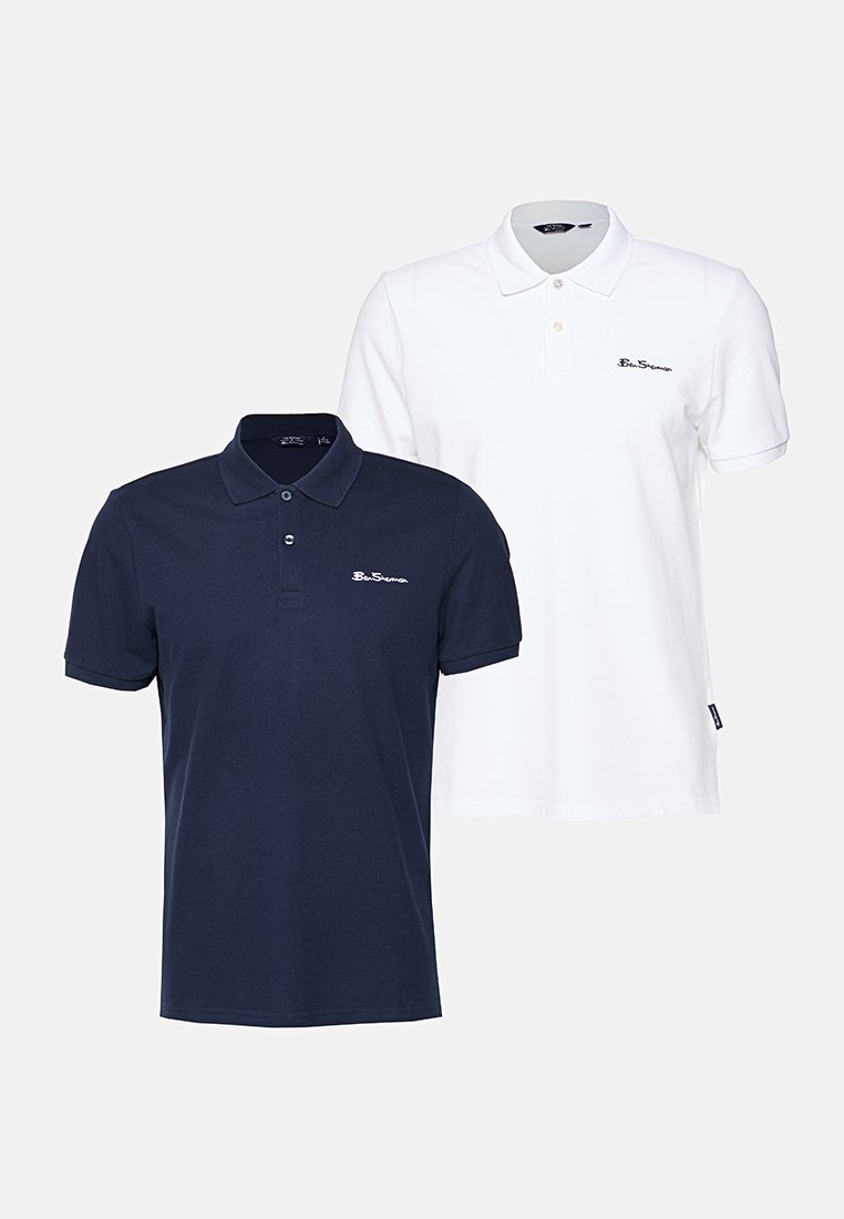Ben Sherman Poloshirt meerkleurig