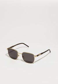 Solbriller - gold-coloured/brown/grey