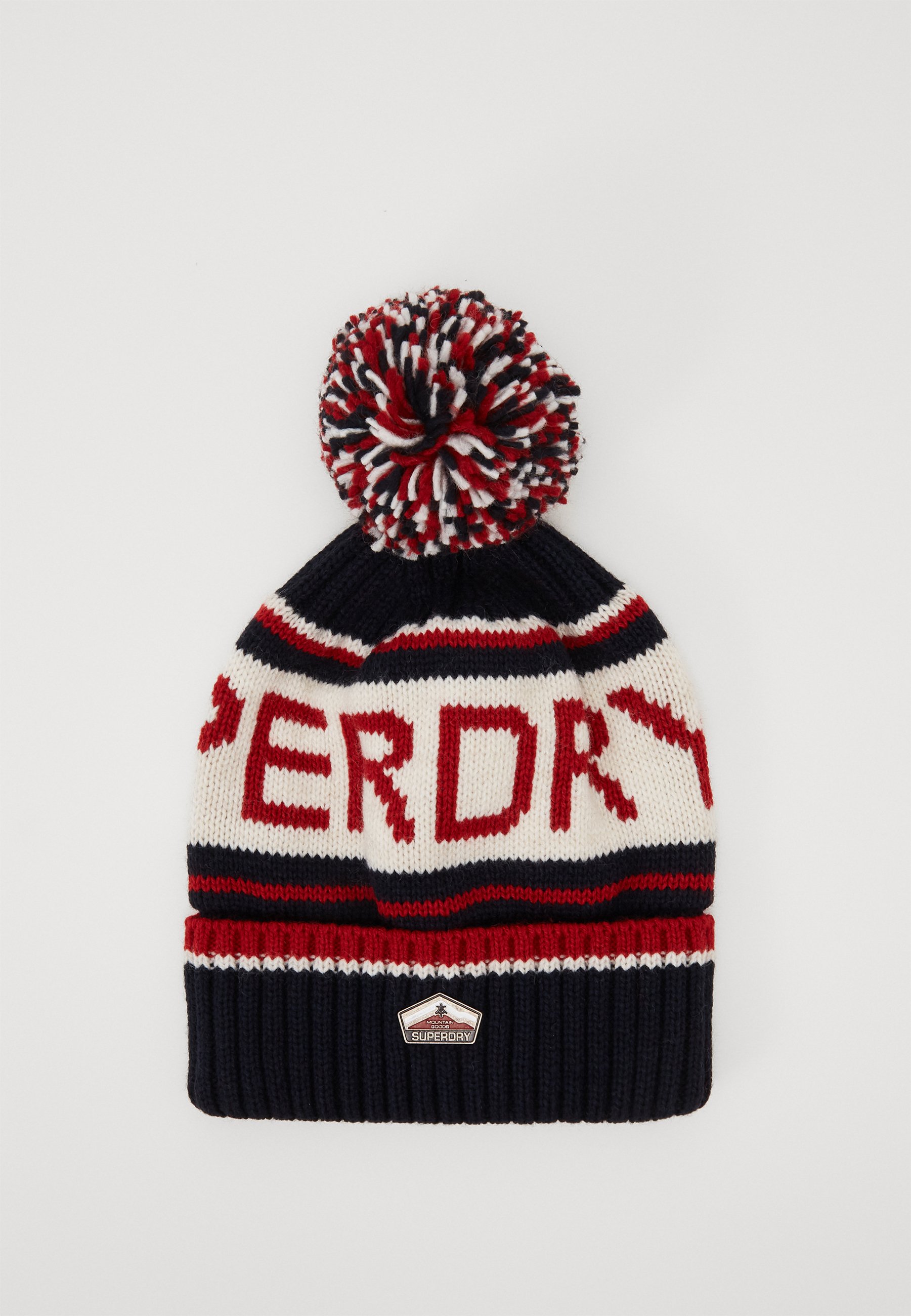 Superdry Mütze - downhill navy/dunkelblau - Zalando.ch