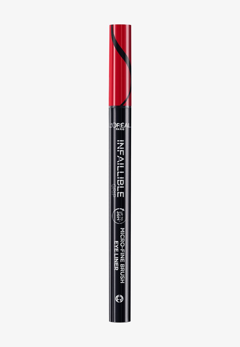 L'Oréal Paris - INFAILLIBLE MICRO-FINE LINER - Eyeliner - obsidian, Ingrandire