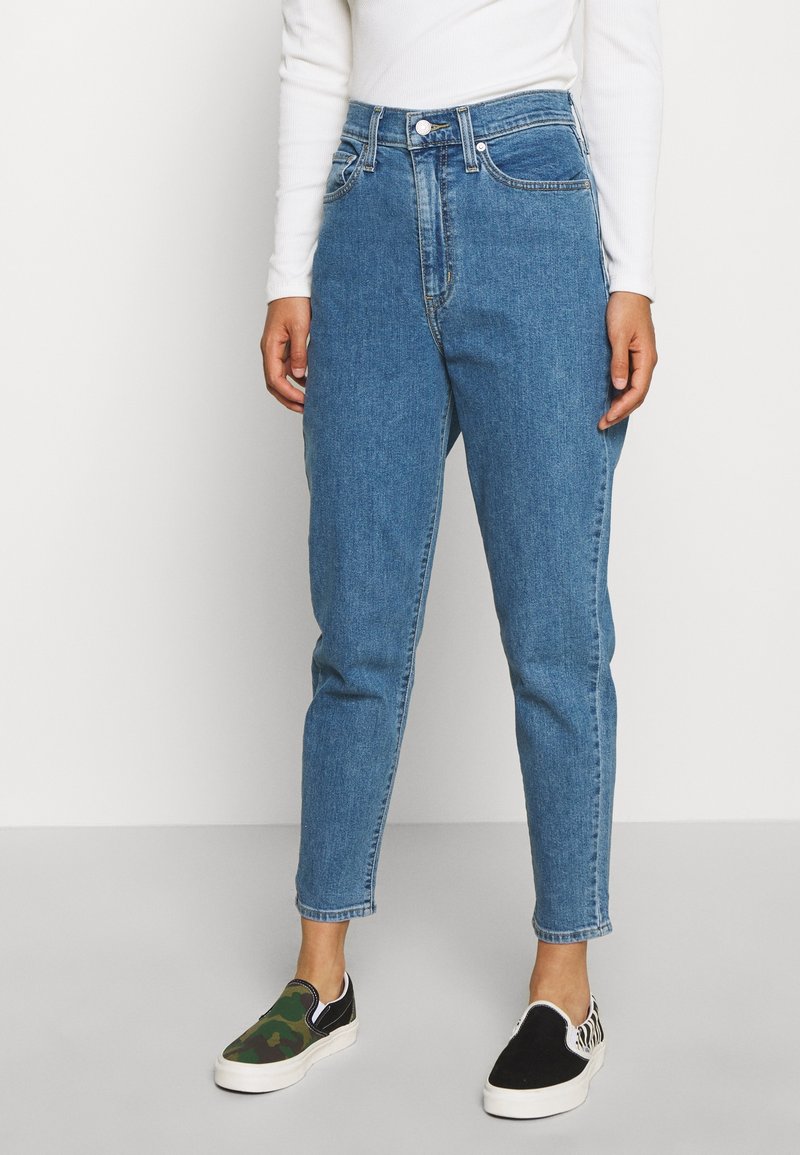 Levi's® Jeans fuselé - blue denim