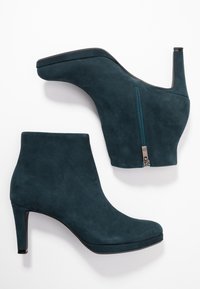 Peter Kaiser Platform-nilkkurit - teal