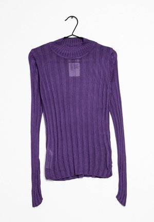 Pullover - purple