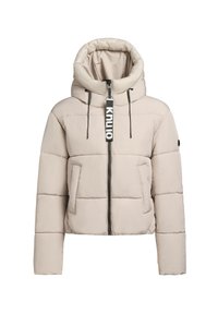 khujo ELIDA - Winter jacket - hellbeige