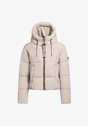 khujo ELIDA - Téli dzseki - hellbeige