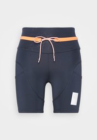 Puma RUN FIRST MILE BIKER - Leggings - parisian night