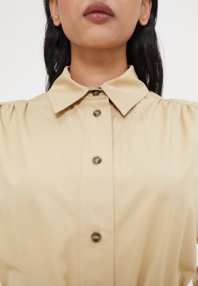 WEEKEND MaxMara VIRGUS - Skjortekjole - coloniale