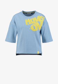 No seleccionado, light blue