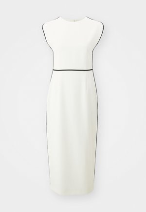 BOSS DETIRA - Nappali ruha - open white