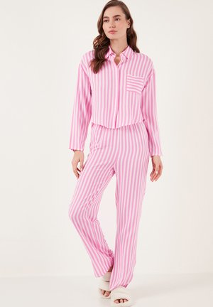 SET - Pijamale - pink