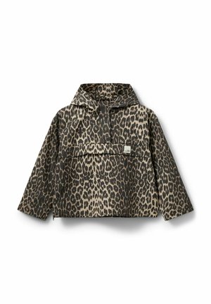 Jachetă subțire - aop leo