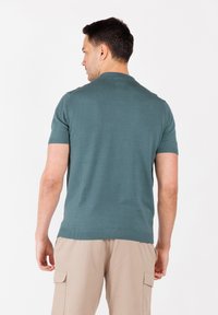 Key Largo MP SIENA - Polo - sea blue