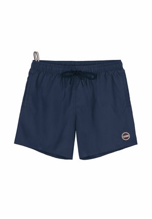 Colmar Originals, COLMAR ORIGINALS BRANDED SWIMMING TRUNKS - Zwemshorts - dark blue