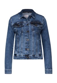 Jeansjacke - blau