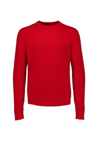 Non sélectionné, bright red