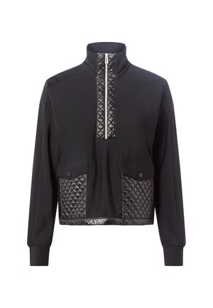 Sweatshirt - schwarz