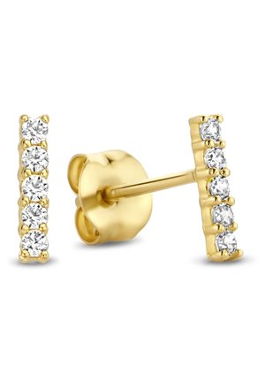 14 KARAT GOLD  - Boucles d'oreilles - gold coloured