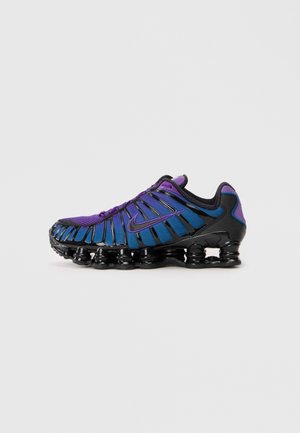 SHOX TL - Trainers - voltage purple/black/blue force