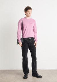 BOSS MOMENTUM LITE - Camisola - light/pastel purple