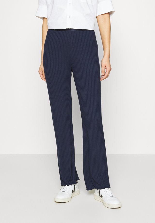 SOLID LONNIE - Jogginghose - navy