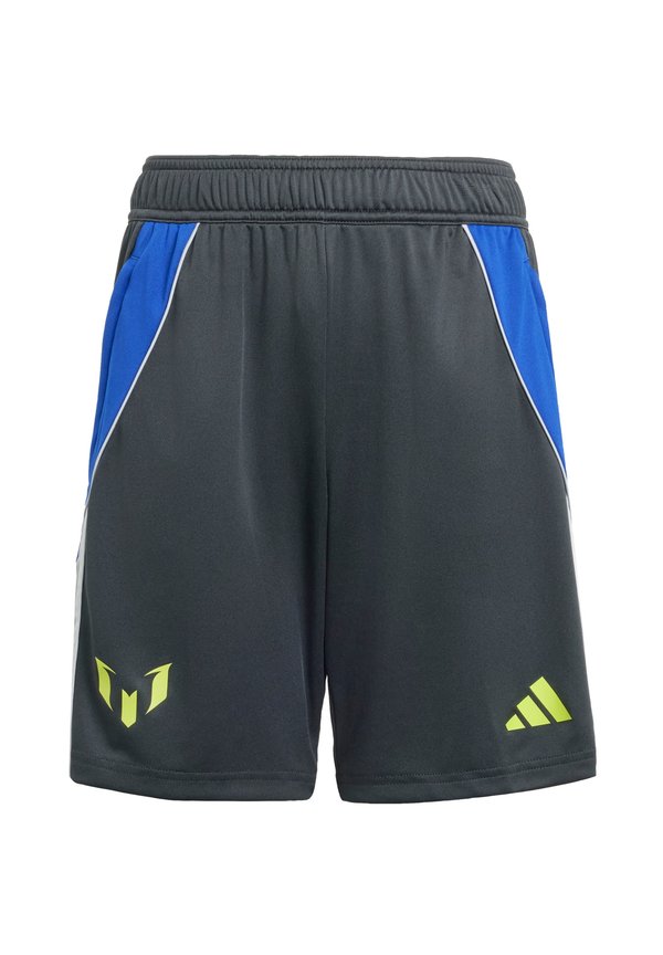 MESSI YOUTH UNISEX - Sports shorts - carbon3