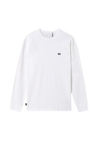 MN OFF THE WALL CLASSIC   - Långärmad tröja - white