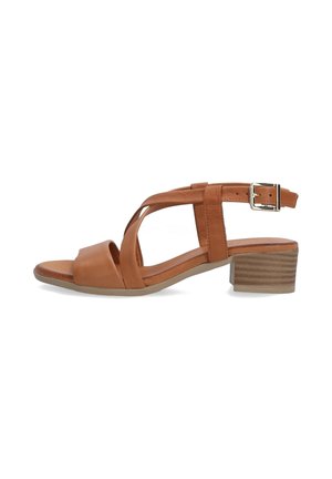 Sandals - brown