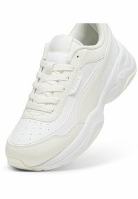 Puma CILIA MODE - Tenisky - white- white