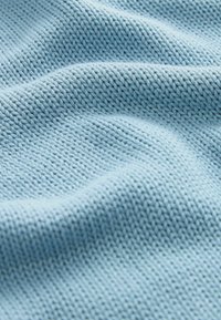 Next ROLL EDGE TANK  REGULAR FIT - Top - chambray blue