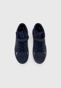 Viking GABRIEL MID UNISEX - Høye joggesko - dark blue
