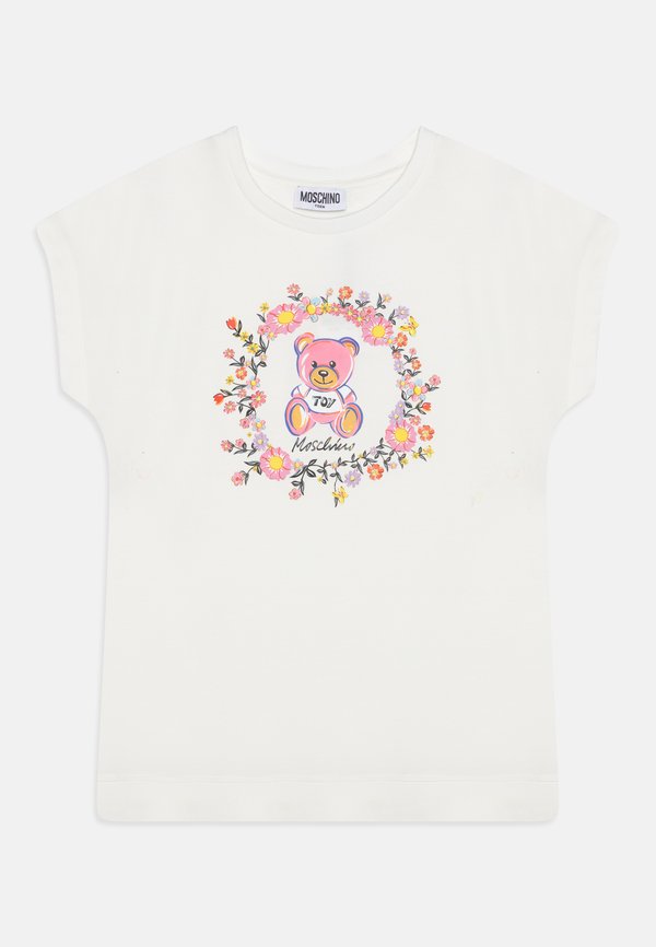 MAXI - Print T-shirt - cloud3