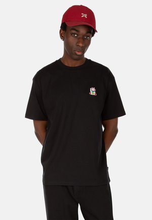 VAMP CAT - T-Shirt basic - black