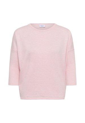 Saint Tropez, SZJUMPER - Svetrík - ballerina melange
