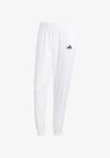 TENNIS WALK-ON - Træningsbukser - white