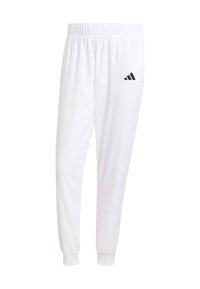 Unselected, white