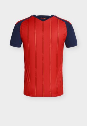 adidas Performance SPAIN 26 HOME - Vestuário de equipa nacional - vivid red