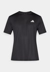WORKOUT ESSENTIALS BASE - Sports T-shirt - black