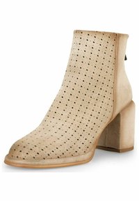 Felmini Botines de tacón - lamb