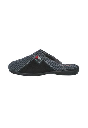 Sandalias planas - black