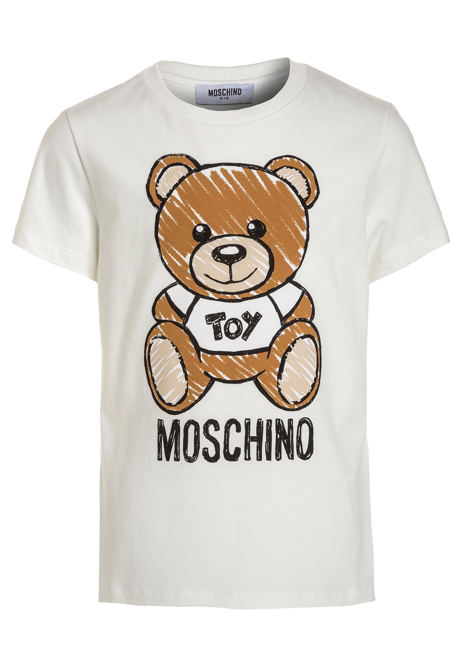 moschino blue t shirt