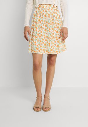 A-lijn rok - off-white