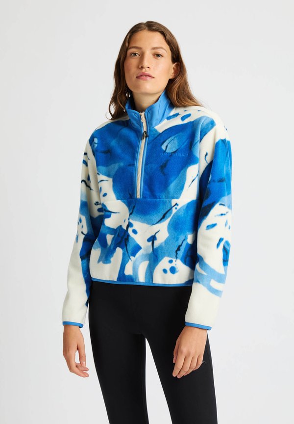 THERMAL HALF ZIP - Fleecepullover